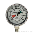 luminous pressure gauge